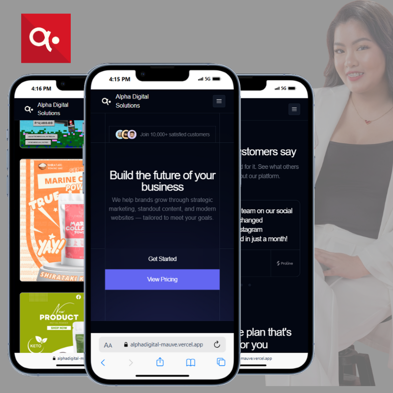 Alpha Digital Solutions