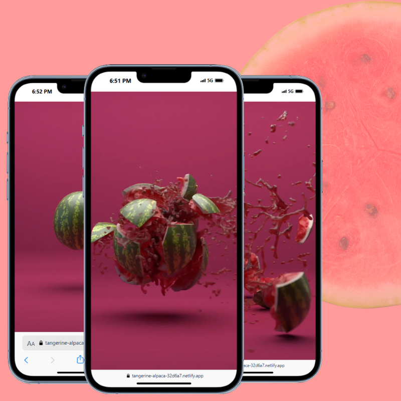 Scroll Animation